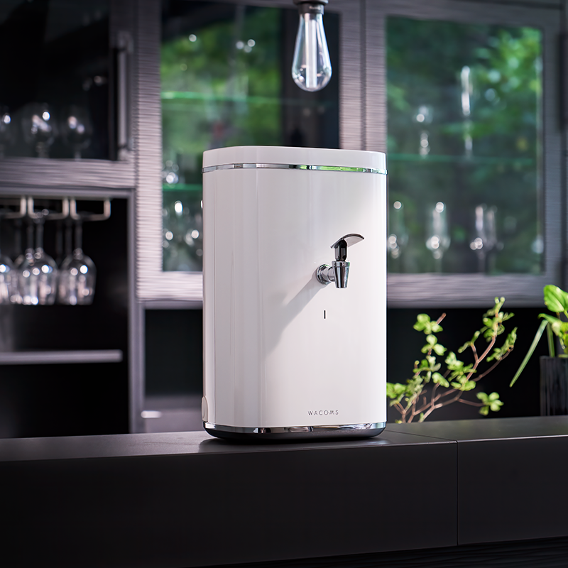 WACOMS TRUST 据え置き型浄水器