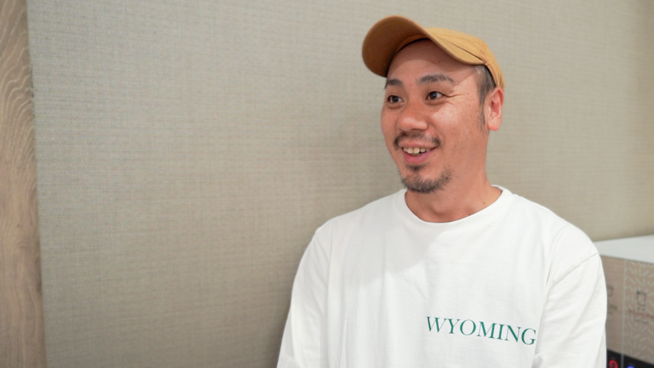 スタッフにも、お客様にも。『内面から美しく』を支える一杯の水。